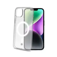 Celly GELSKINMAG1053 funda para teléfono móvil 15,5 cm (6.1") Transparente