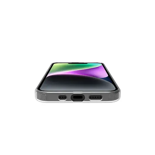 Celly GELSKINMAG1053 funda para teléfono móvil 15,5 cm (6.1") Transparente