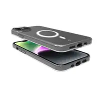 Celly GELSKINMAG1053 funda para teléfono móvil 15,5 cm (6.1") Transparente