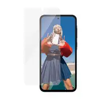 PanzerGlass ® Screen Protector Samsung Galaxy A35 5G | Ultra-Wide Fit w. EasyAlign
