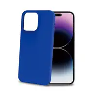 Celly CROMO1056BL funda para teléfono móvil 17 cm (6.7") Azul