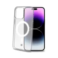 Celly GELSKINMAG1056 funda para teléfono móvil 17 cm (6.7") Transparente