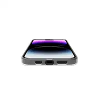 Celly GELSKINMAG1056 funda para teléfono móvil 17 cm (6.7") Transparente