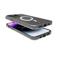 Celly GELSKINMAG1056 funda para teléfono móvil 17 cm (6.7") Transparente