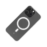 Celly GELSKINMAG1056 funda para teléfono móvil 17 cm (6.7") Transparente