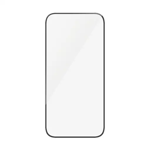 PanzerGlass ® Screen Protector iPhone 16 | 15 | Ultra-Wide Fit Protector de pantal