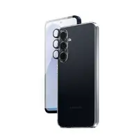 PanzerGlass SAFE. by ® 3-in-1 Protection Pack Samsung Galaxy A55 5G Protector de p