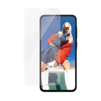 PanzerGlass ® Screen Protector Samsung Galaxy A55 5G | Ultra-Wide Fit w. EasyAlign
