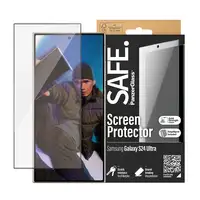 PanzerGlass SAFE95668 protector de pantalla o trasero para teléfono móvil Samsung