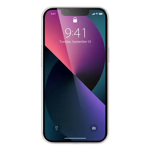 nevox StyleShell Flex funda para teléfono móvil 15,5 cm (6.1'') Transparente