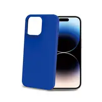 Celly CROMO1054BL funda para teléfono móvil 15,5 cm (6.1'') Azul