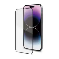 Celly FULLGLASS1056BK protector de pantalla o trasero para teléfono móvil Apple 1