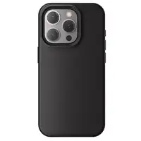 4smarts 541187 funda para teléfono móvil 16 cm (6.3") Negro