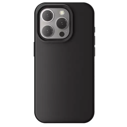 4smarts 541187 funda para teléfono móvil 16 cm (6.3") Negro