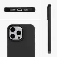 4smarts 541187 funda para teléfono móvil 16 cm (6.3") Negro