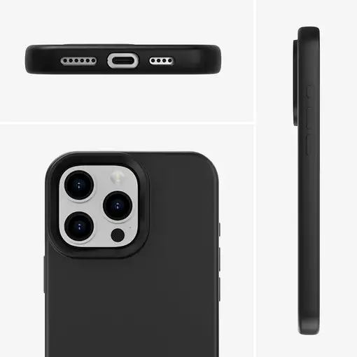 4smarts 541187 funda para teléfono móvil 16 cm (6.3") Negro