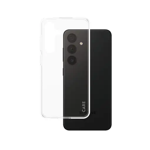 PanzerGlass CARE by ® Fashionable Case Transparent X-Ray Soft Basic Samsung Galaxy