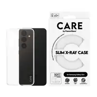 PanzerGlass CARE by ® Fashionable Case Transparent X-Ray Soft Basic Samsung Galaxy
