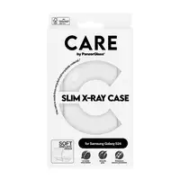 PanzerGlass CARE by ® Fashionable Case Transparent X-Ray Soft Basic Samsung Galaxy