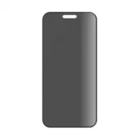 PanzerGlass ® Privacy Screen Protector iPhone 16 Pro | Ultra-Wide Fit Protector de