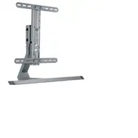 Hagor 8700 soporte para TV 139,7 cm (55'') Gris