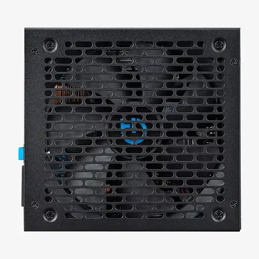 Hiditec GDX850 v2 unidad de fuente de alimentación 850 W 20+4 pin ATX ATX Negro