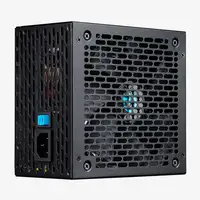 Hiditec GDX850 v2 unidad de fuente de alimentación 850 W 20+4 pin ATX ATX Negro