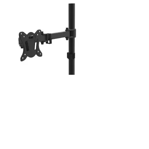 Maclean MC-690 soporte para TV 68,6 cm (27'') Negro