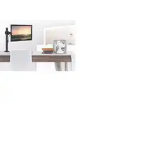 Maclean MC-690 soporte para TV 68,6 cm (27") Negro