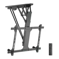 LogiLink BP0118 soporte para TV 177,8 cm (70") Negro