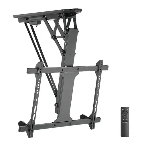 LogiLink BP0118 soporte para TV 177,8 cm (70") Negro