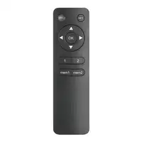 LogiLink BP0118 soporte para TV 177,8 cm (70") Negro