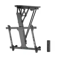 LogiLink BP0118 soporte para TV 177,8 cm (70") Negro