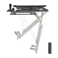 LogiLink BP0118 soporte para TV 177,8 cm (70") Negro