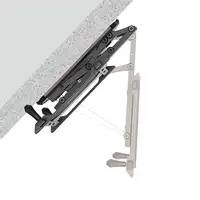 LogiLink BP0118 soporte para TV 177,8 cm (70") Negro