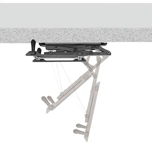 LogiLink BP0118 soporte para TV 177,8 cm (70") Negro
