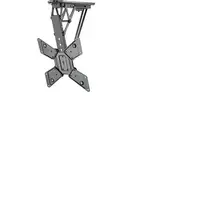 Schwaiger LWHDS5530 513 soporte para TV 139,7 cm (55") Negro