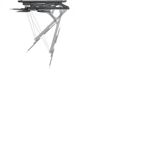 Schwaiger LWHDS5530 513 soporte para TV 139,7 cm (55") Negro