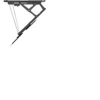 Schwaiger LWHDS5530 513 soporte para TV 139,7 cm (55") Negro