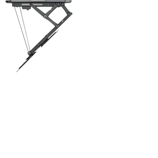 Schwaiger LWHDS5530 513 soporte para TV 139,7 cm (55") Negro