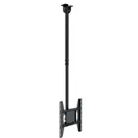 Hagor 8601 soporte para TV 124,5 cm (49") Negro