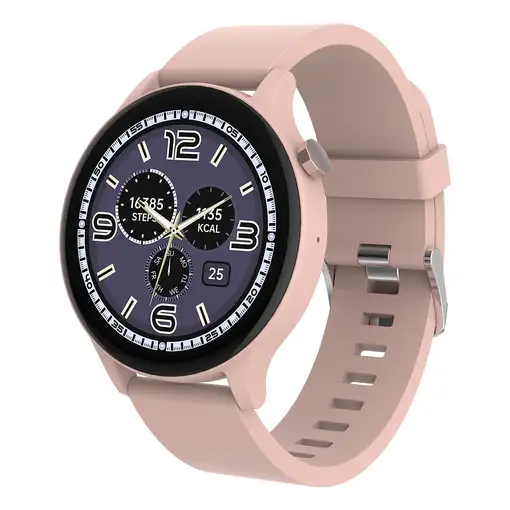 Denver SWC-338RO Relojes inteligentes y deportivos 3,51 cm (1.38") TFT 44.5 mm Dig