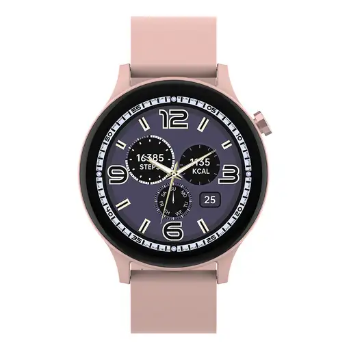 Denver SWC-338RO Relojes inteligentes y deportivos 3,51 cm (1.38") TFT 44.5 mm Dig