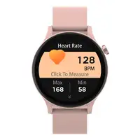 Denver SWC-338RO Relojes inteligentes y deportivos 3,51 cm (1.38") TFT 44.5 mm Dig