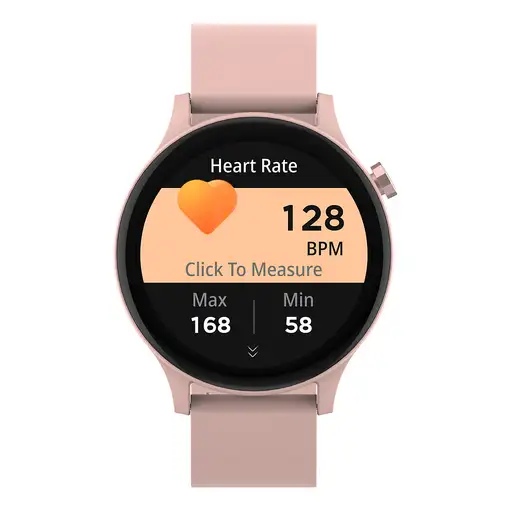 Denver SWC-338RO Relojes inteligentes y deportivos 3,51 cm (1.38") TFT 44.5 mm Dig