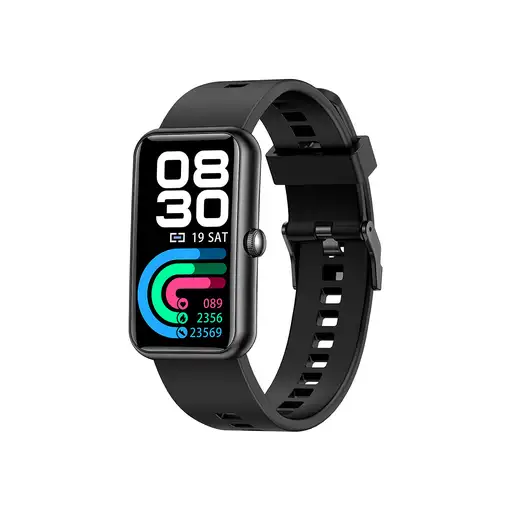 Trevi T-FIT 210 SLIM 3,68 cm (1.45") TFT Digital Pantalla táctil Negro