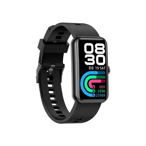 Trevi T-FIT 210 SLIM 3,68 cm (1.45") TFT Digital Pantalla táctil Negro