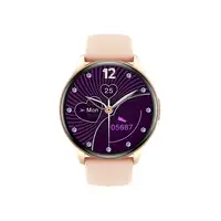 Trevi T-FIT 235 A 3,63 cm (1.43") AMOLED 45 mm Digital Pantalla táctil Rosa