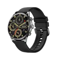 myPhone Watch Elegant 2 3,63 cm (1.43") AMOLED 43.7 mm Digital 466 x 466 Pixeles P
