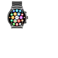 myPhone Watch Elegant 2 3,63 cm (1.43") AMOLED 43.7 mm Digital 466 x 466 Pixeles P